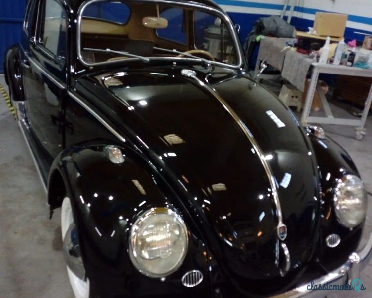 1962' Volkswagen Carocha photo #6