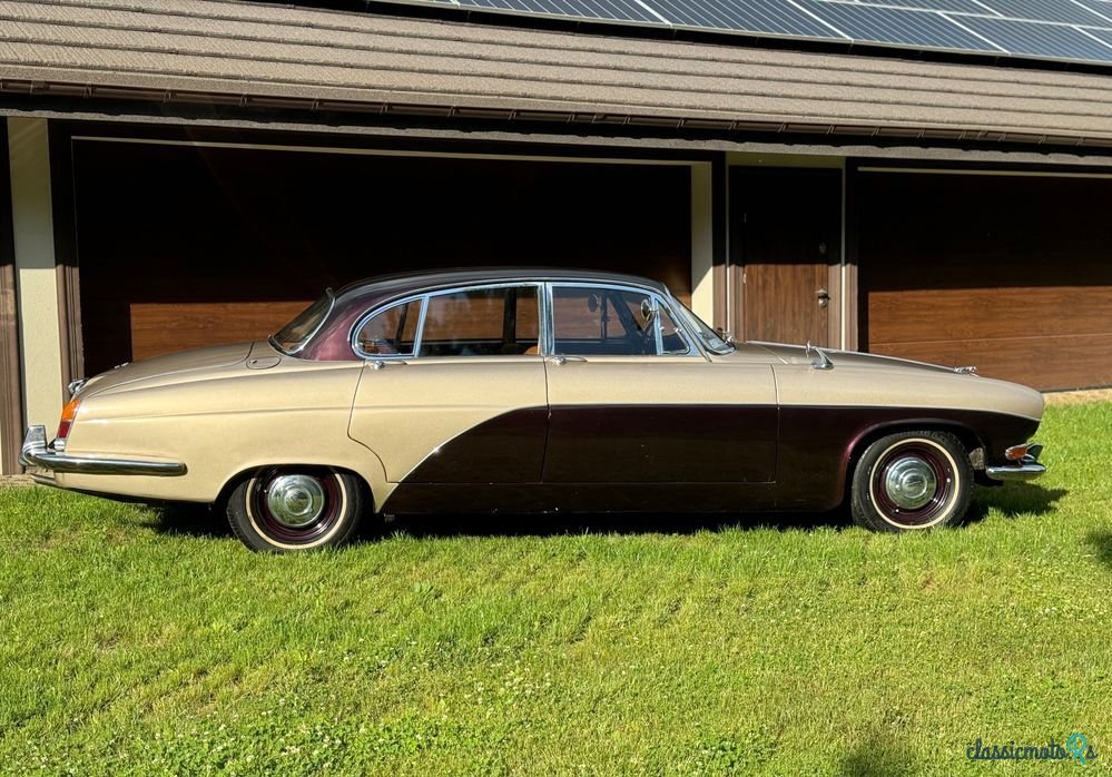1966' Jaguar MK X photo #6