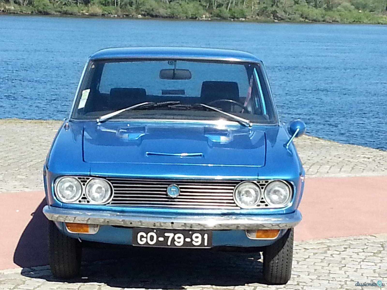 1971' Mazda 1800 Luce photo #1