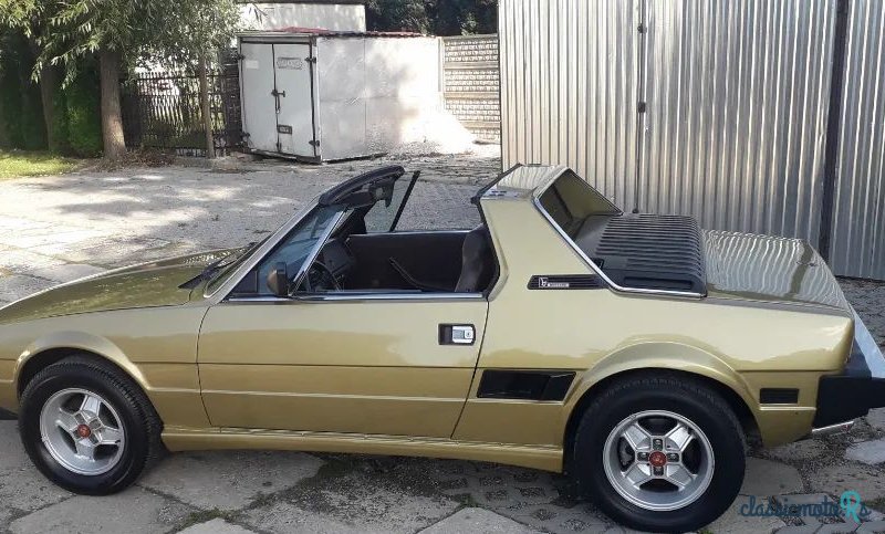 1980' Fiat X 1 photo #3