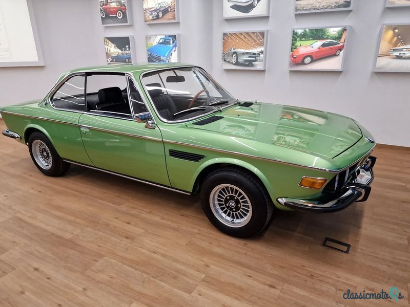 1973' BMW Seria 6 photo #1