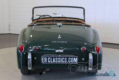 1959' Triumph TR3 A photo #5