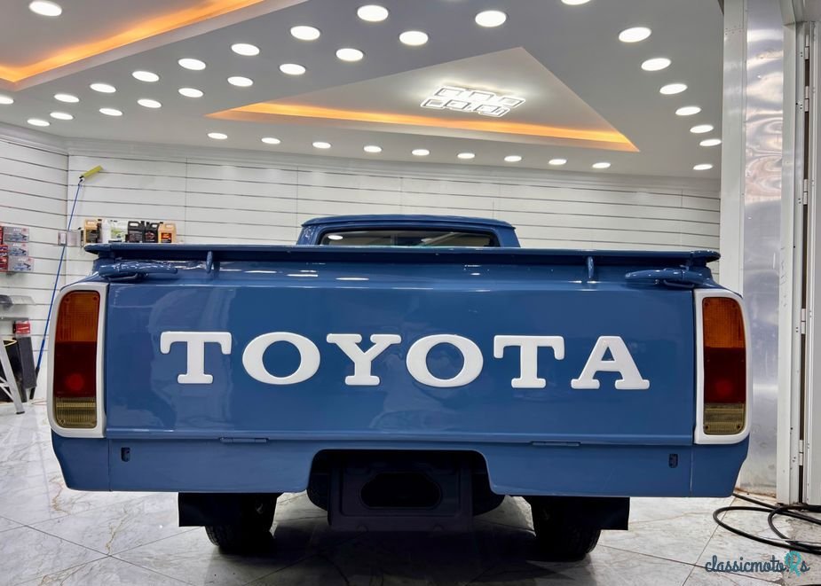 1978' Toyota Hilux photo #3