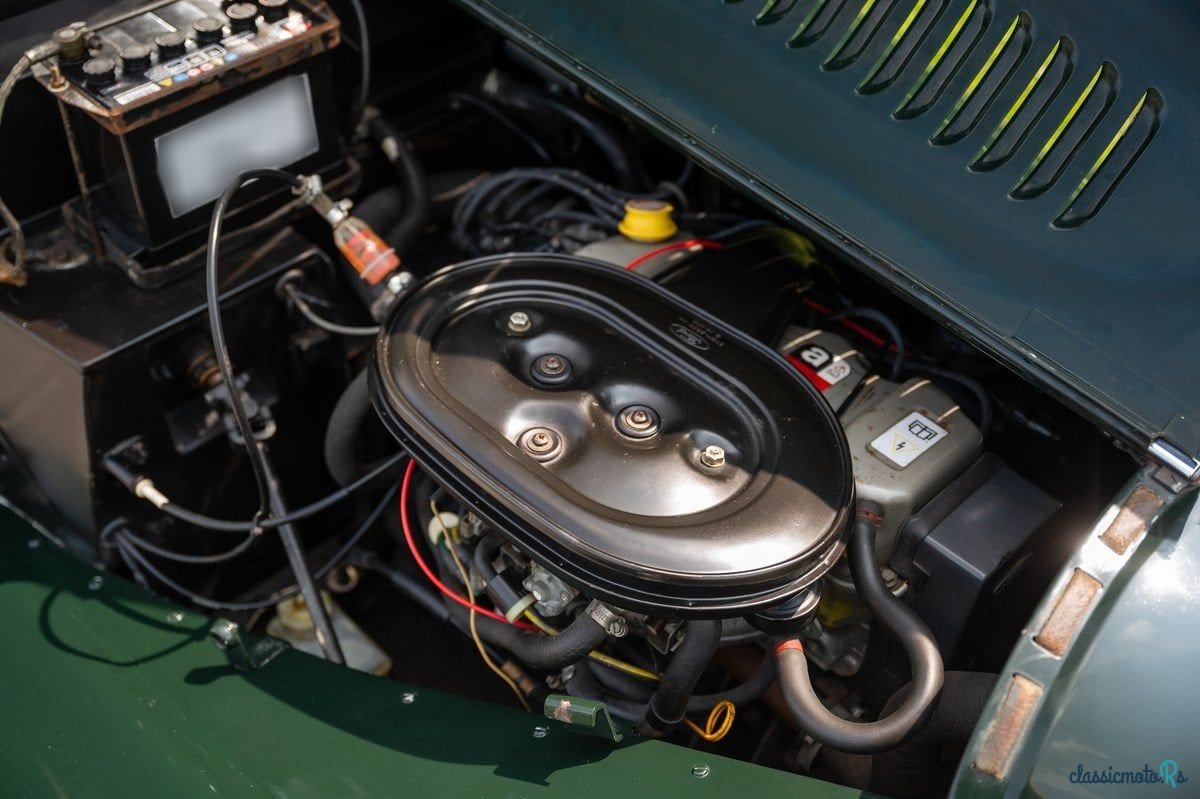 1987' Morgan 4/4 photo #6