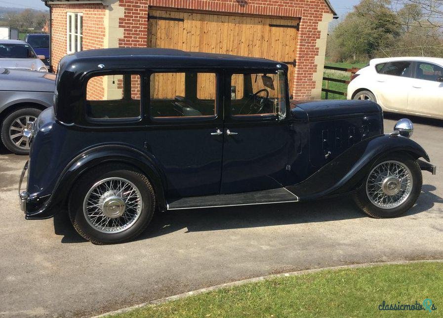 1935' Austin Austin 12/4 12/4 photo #2