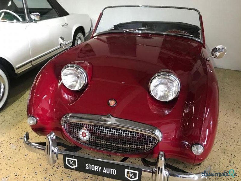 1958' Austin-Healey 3000 Sprite Mki 1000 photo #1