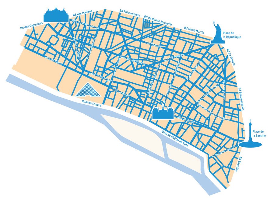 Paris: Caradisiac a testé la Zone à trafic limité