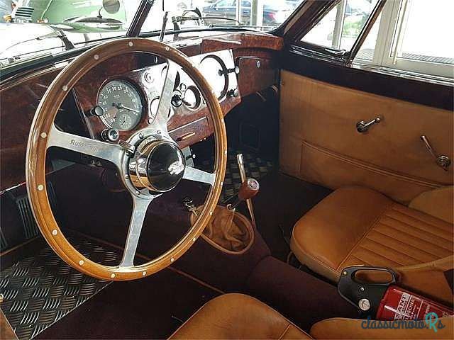 1952' Jaguar XK photo #4