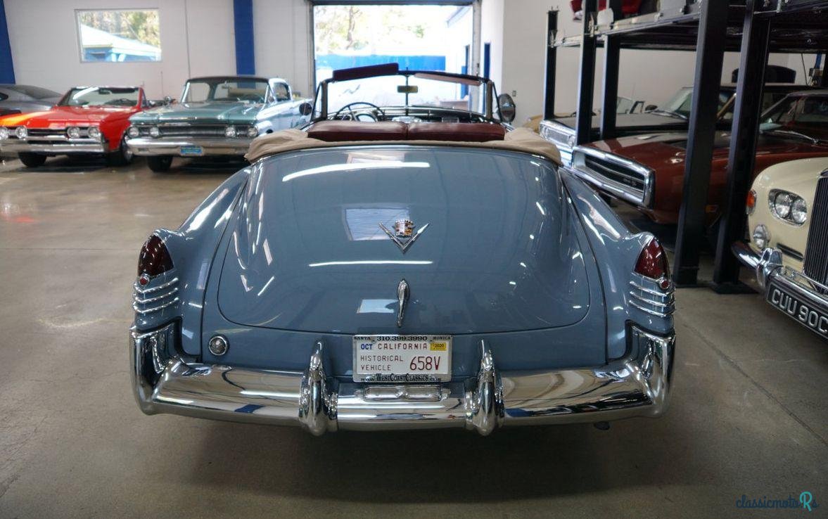 1948' Cadillac Series 62 photo #1