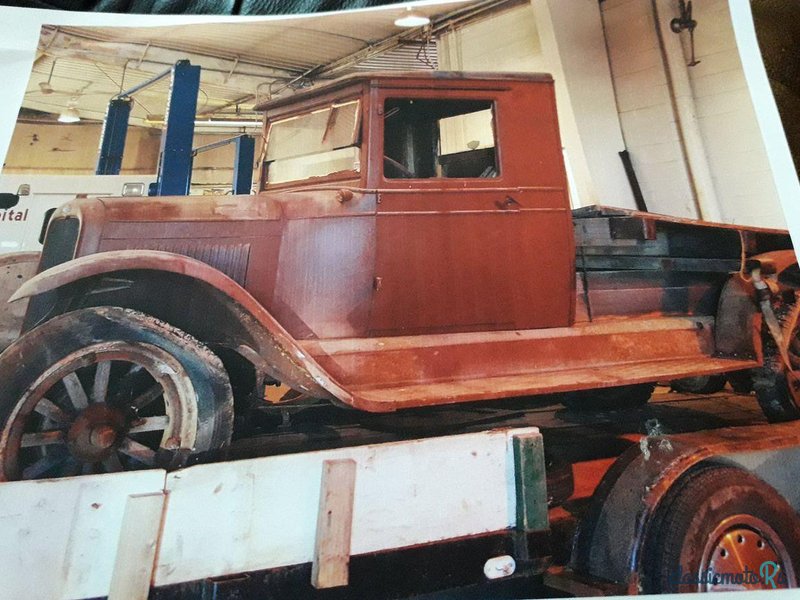 1928' Chevrolet Capitol Truck photo #4