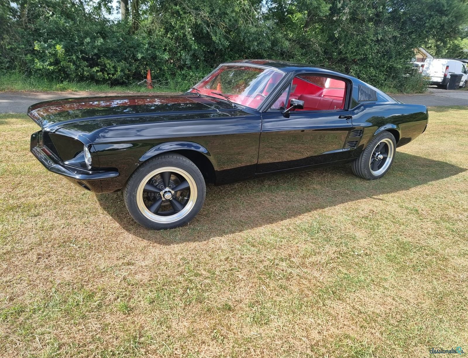 1967' Ford Mustang Fastback photo #5