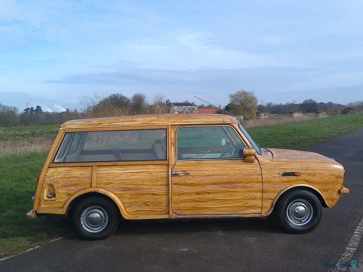 1978' Leyland Mini photo #4