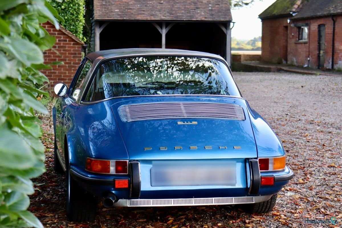1968' Porsche 911 photo #2