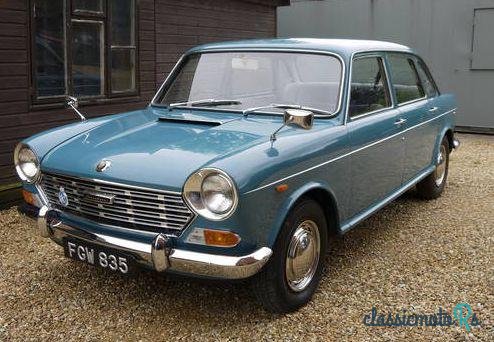 1970' Austin 1800 photo #1