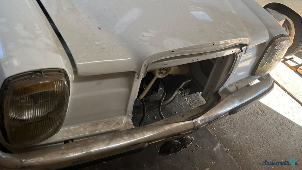 1969' Mercedes-Benz photo #5