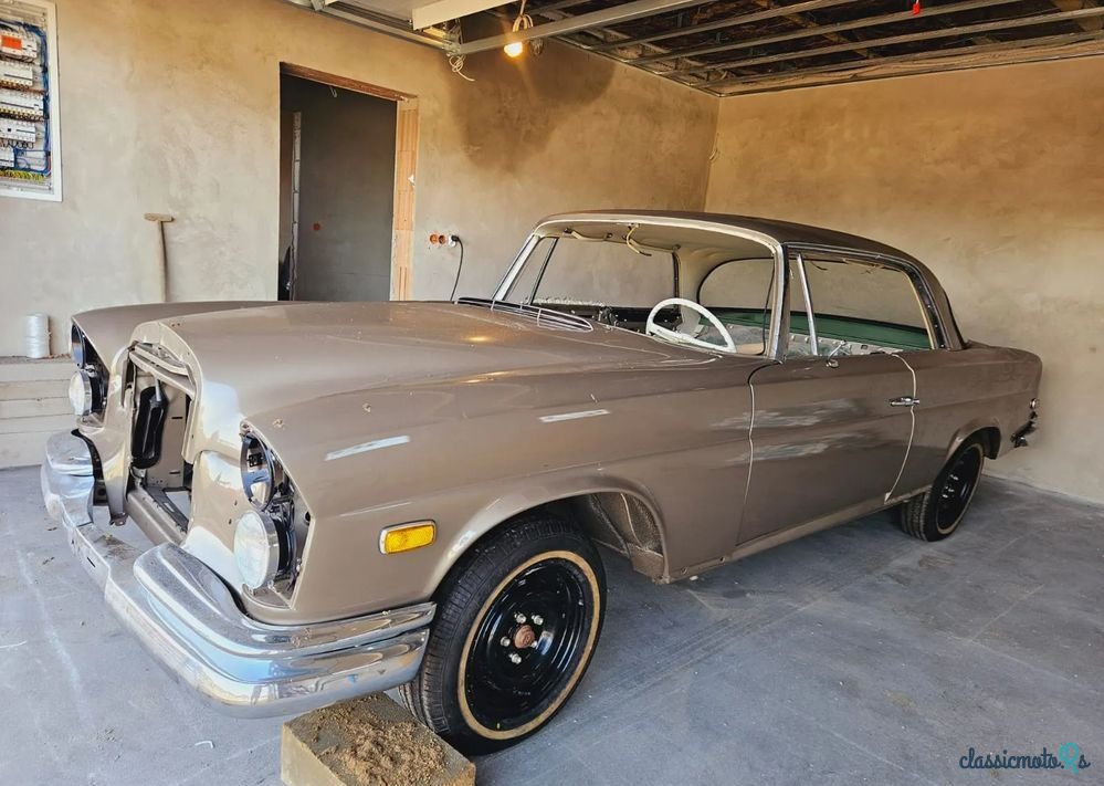 1967' Mercedes-Benz 250SE W111 photo #3