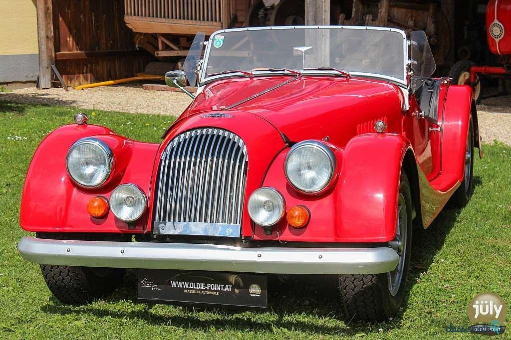 1976' Morgan Morgan Plus 8 photo #1