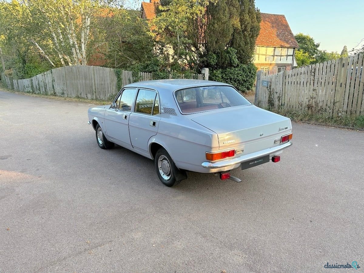 1974' Morris Marina photo #5