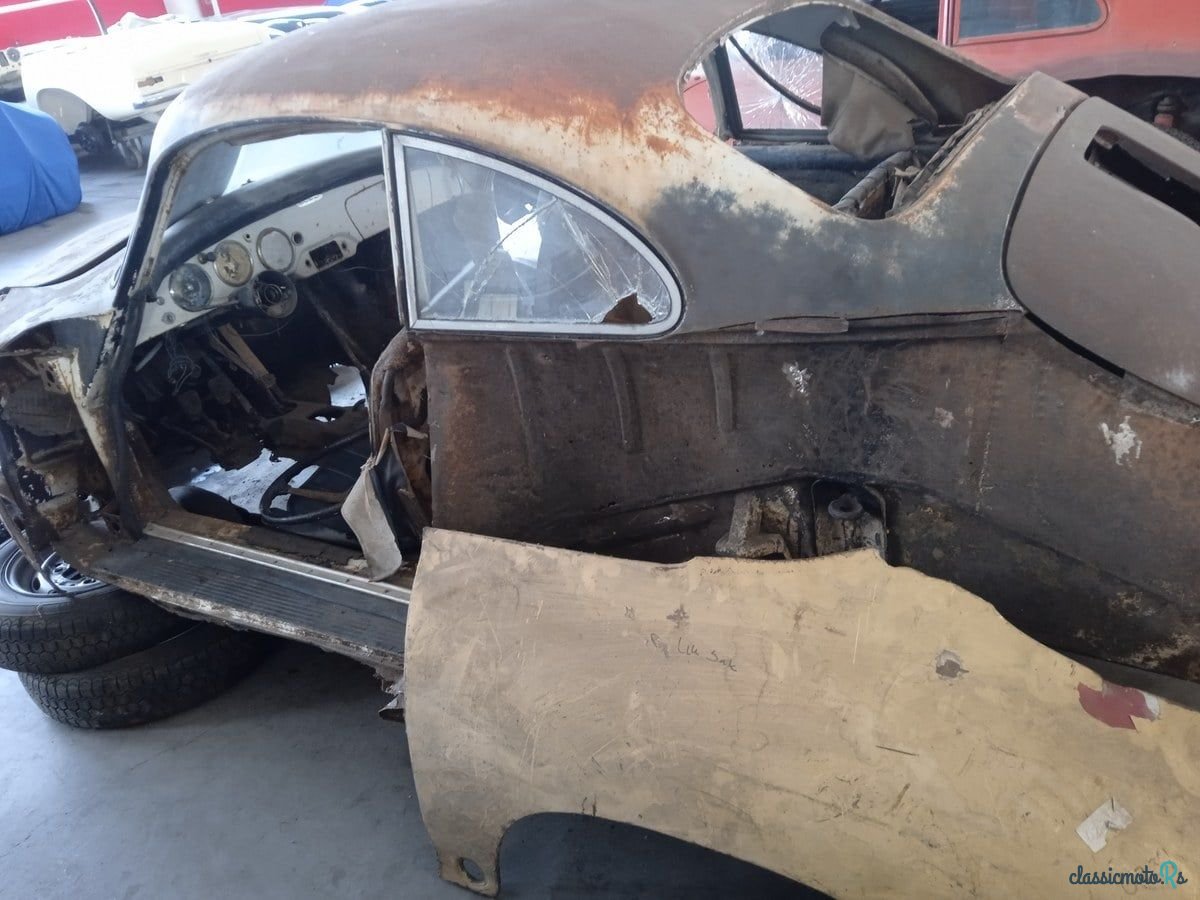 1960' Porsche 356 photo #4