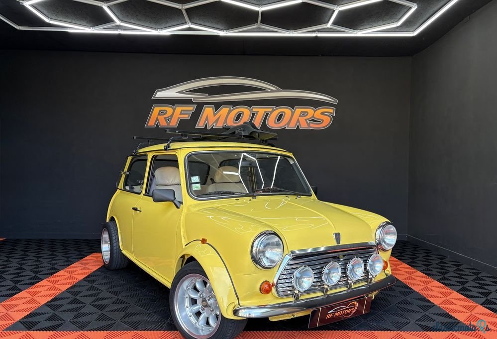 1990' MINI 1000 photo #3