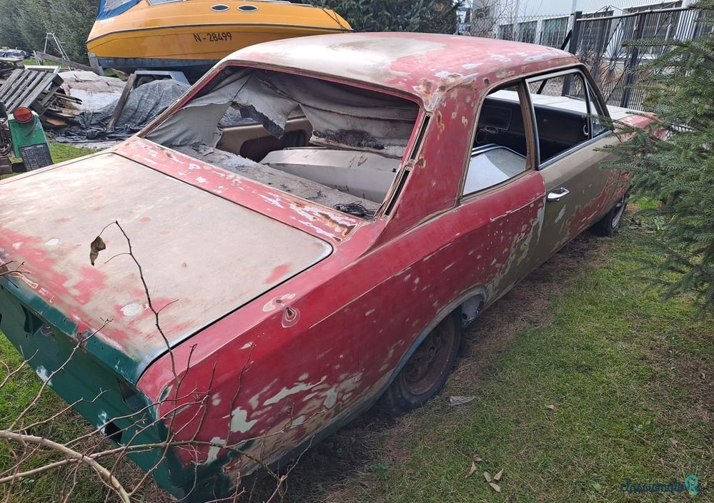 1967' Opel Rekord photo #2