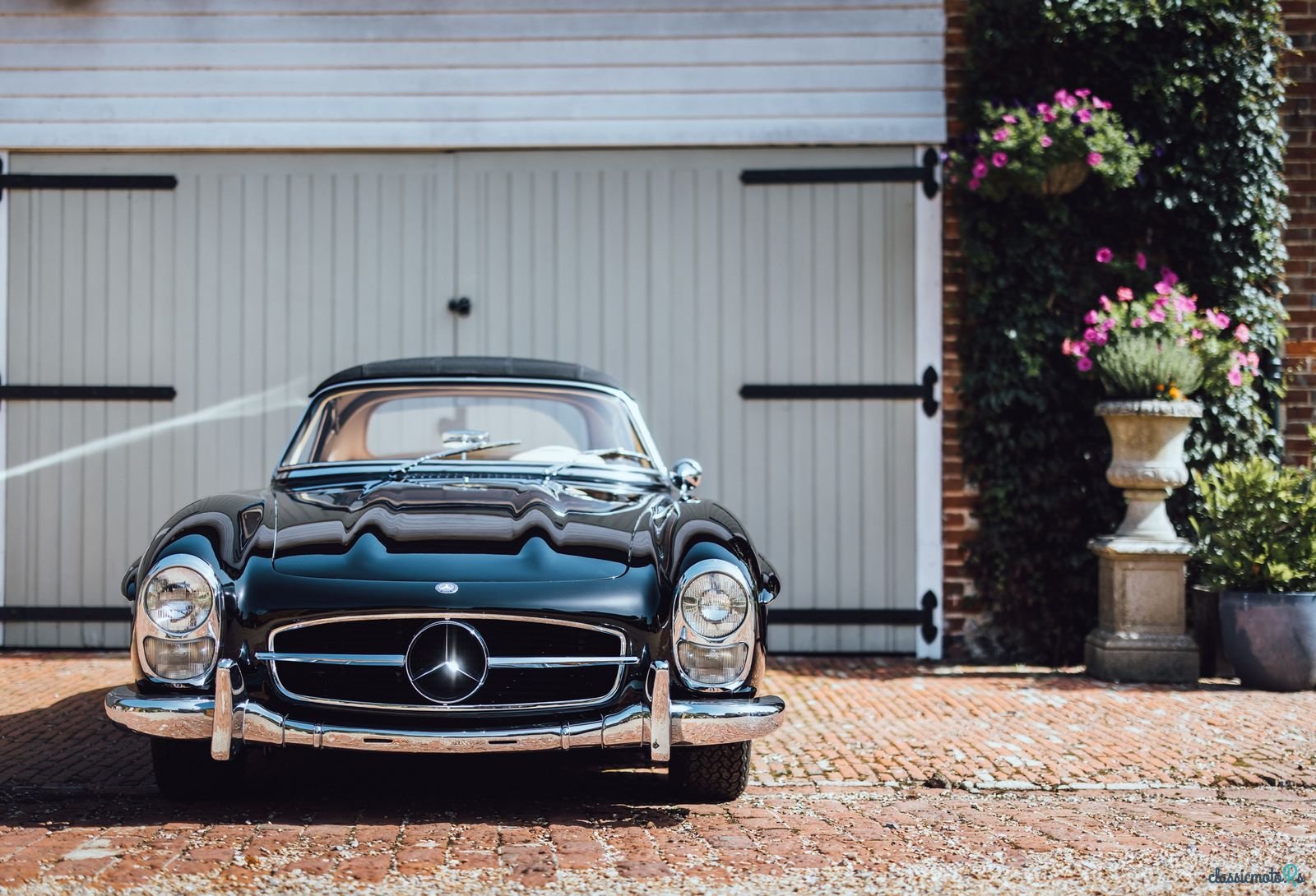 1957' Mercedes-Benz photo #6