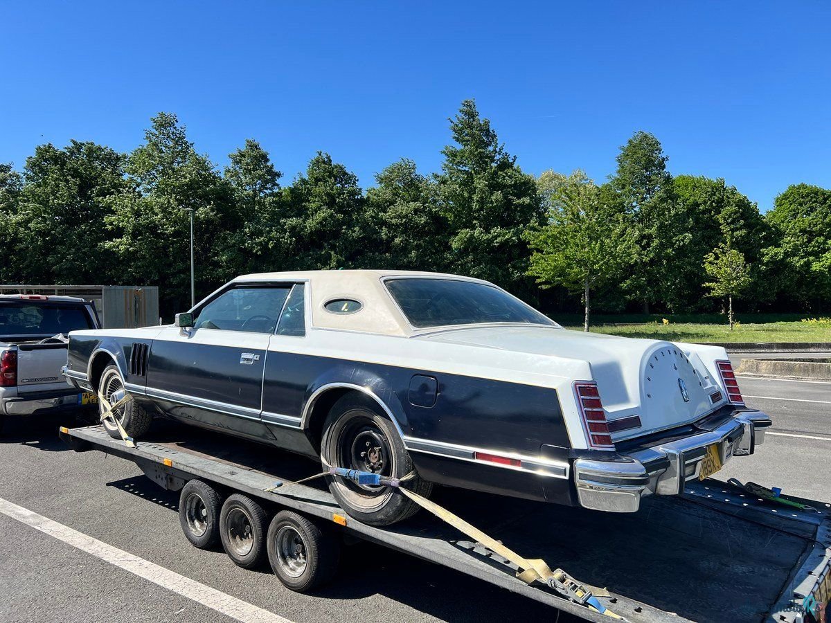 1979' Lincoln Continental photo #3