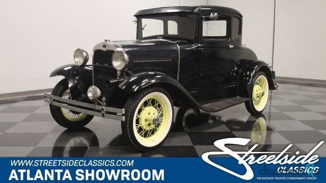 1931' Ford Model A photo #1