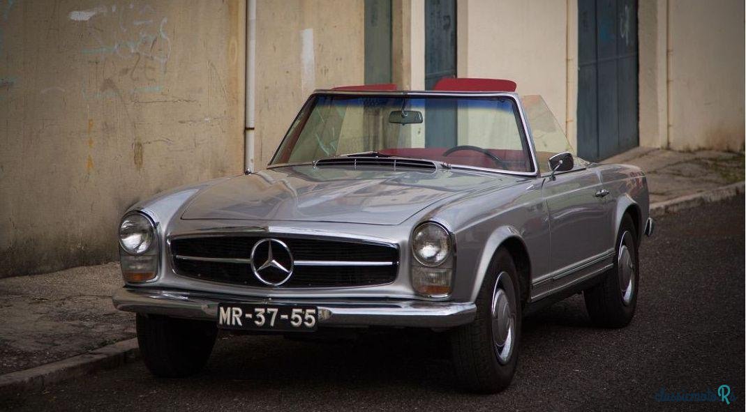 1964' Mercedes-Benz Sl-230 photo #1