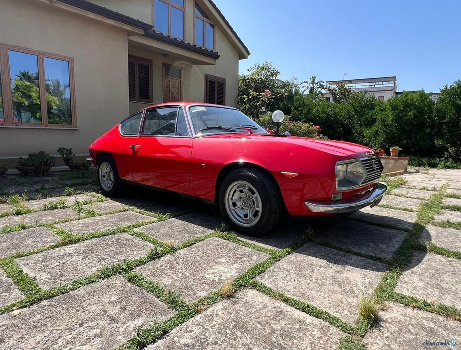 1968' Lancia Fulvia Zagato photo #3