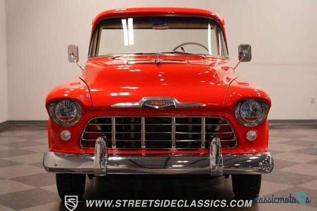 1956' Chevrolet 3100 photo #5