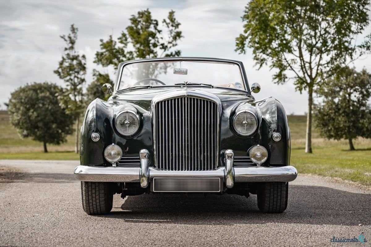 1957' Bentley S1 photo #3