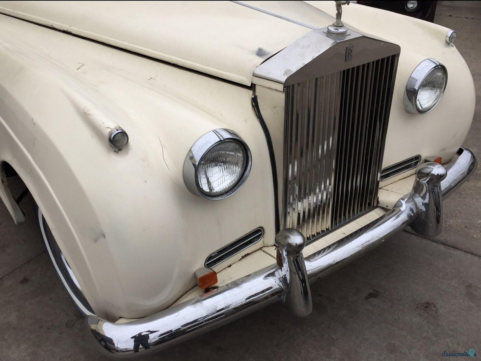 1957' Rolls-Royce Silver Cloud photo #2