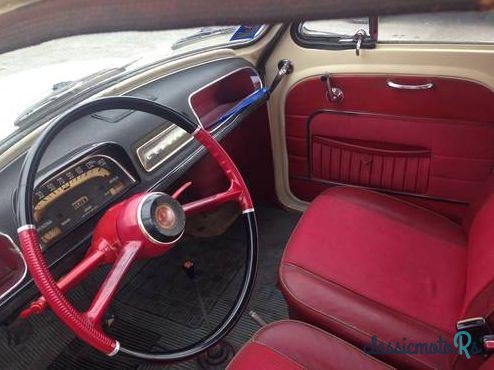 1963' Renault Dauphine Gordini photo #4