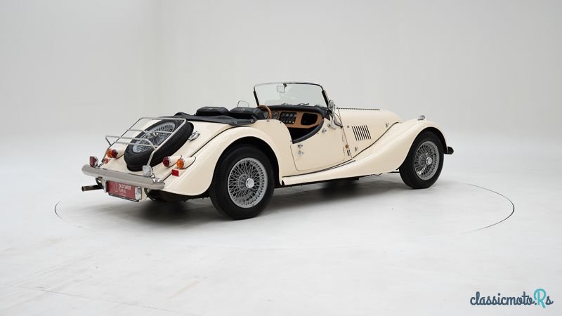 1995' Morgan 4/4 1800 EFI '95 CHD9471 photo #2