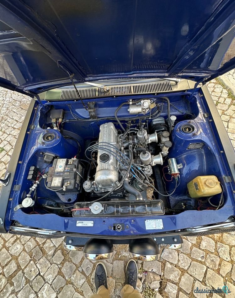 1971' Datsun 1600 photo #5