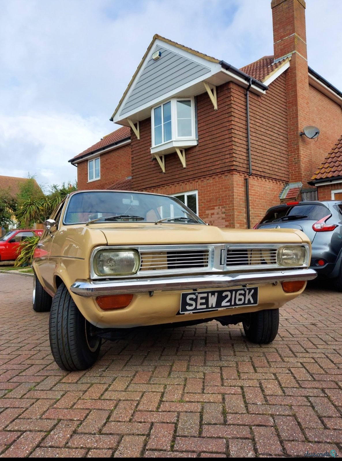 1972' Vauxhall Viva photo #1