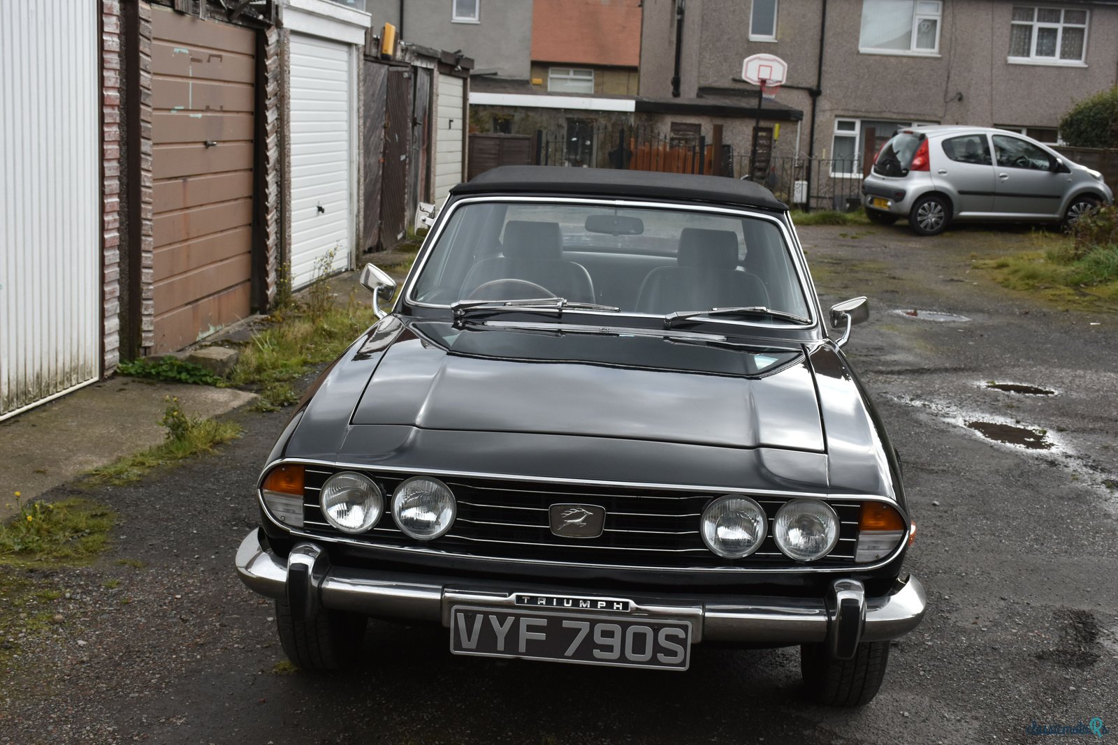 1978' Triumph Stag photo #1