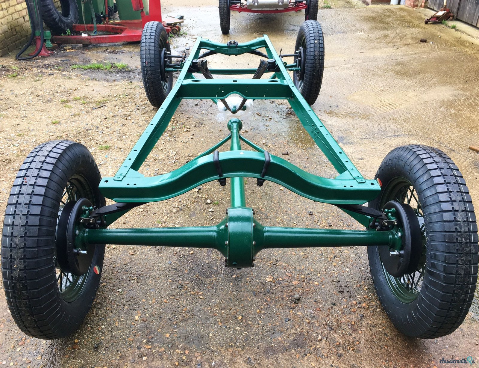 1930' Ford Model A photo #2