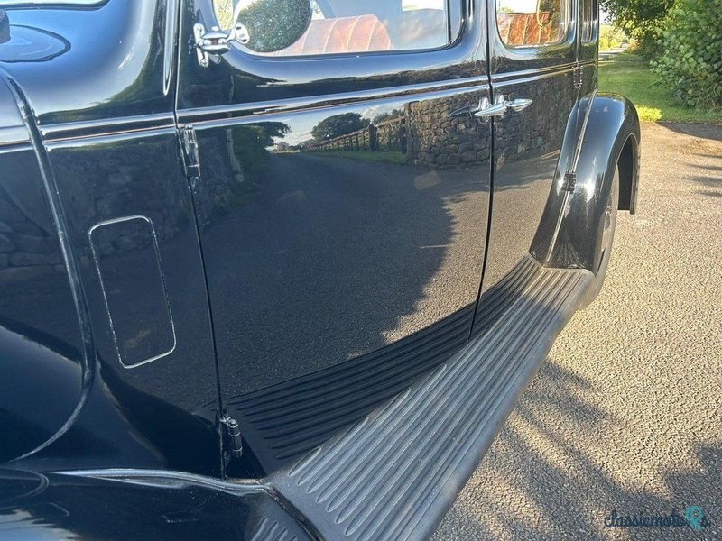 1939' Austin Norfolk 18 photo #4