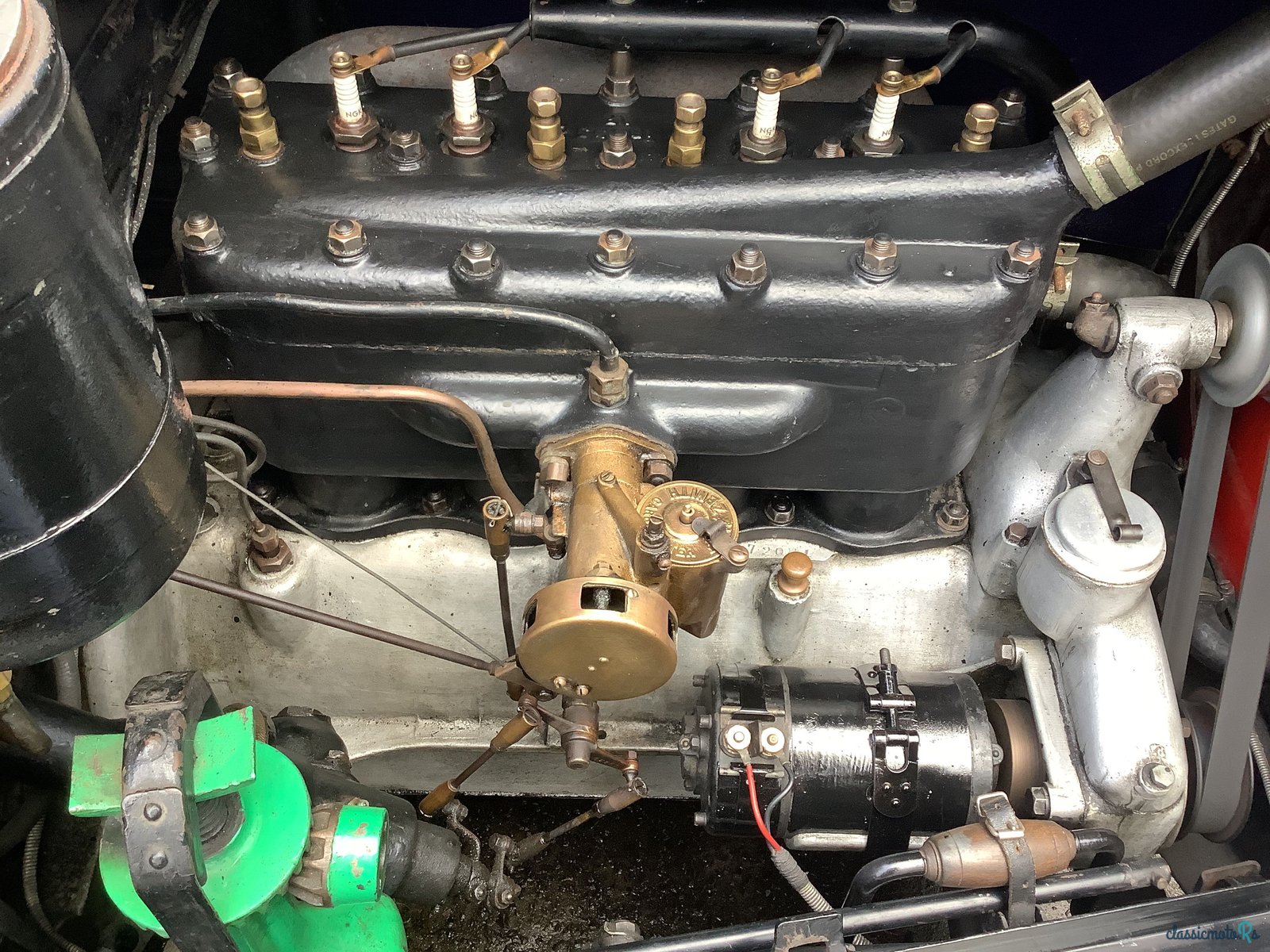 1928' Austin 12/4 photo #5