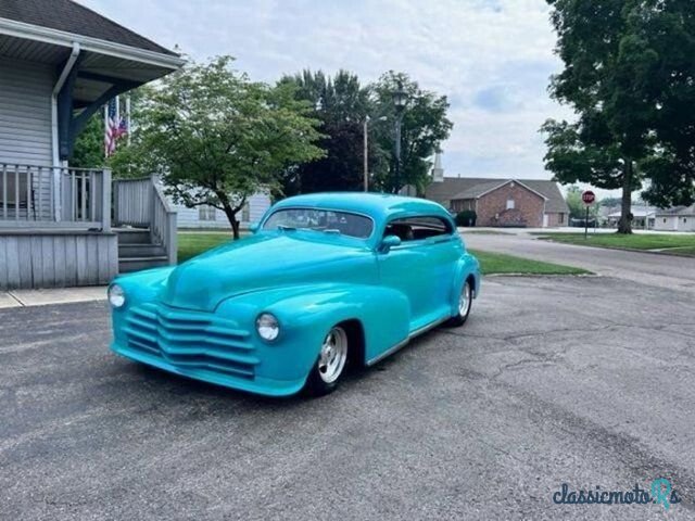 1948' Chevrolet Fleetmaster photo #3