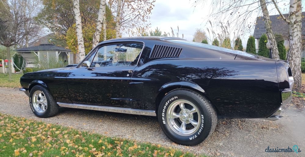 1967' Ford Mustang photo #6