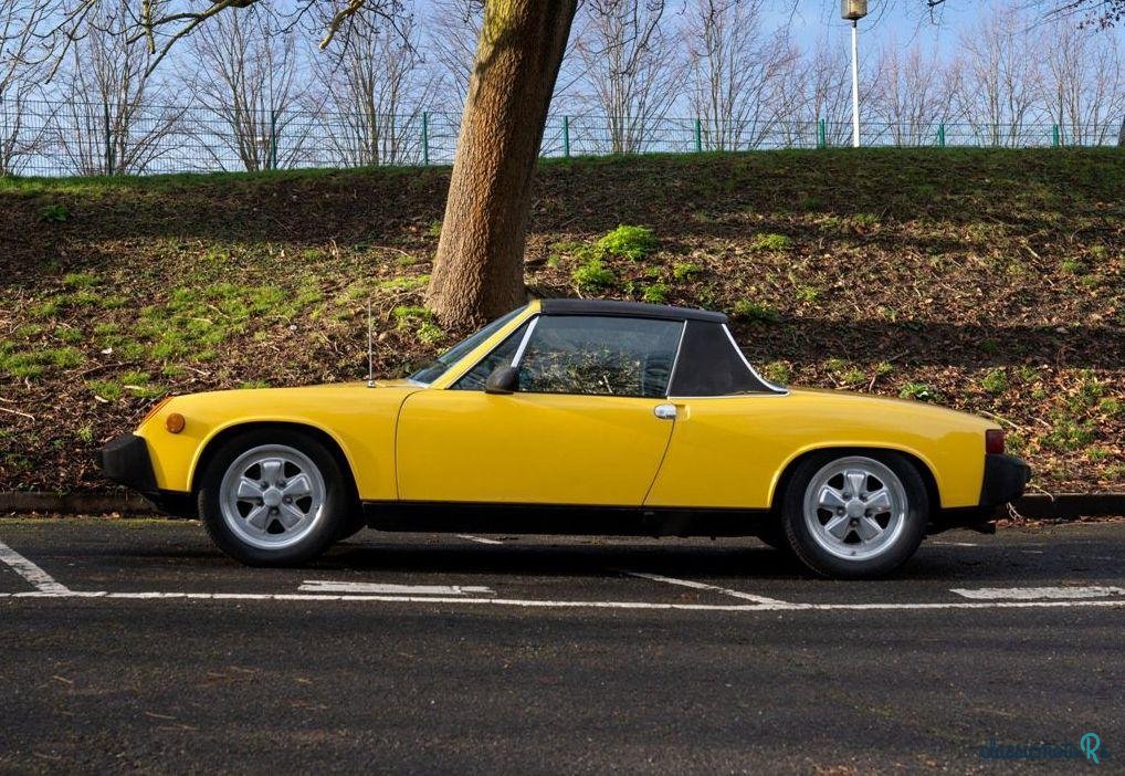 1976' Porsche 914 (2.0 Litre) photo #4
