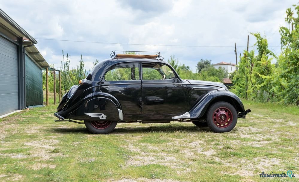 1940' Peugeot 202 photo #1