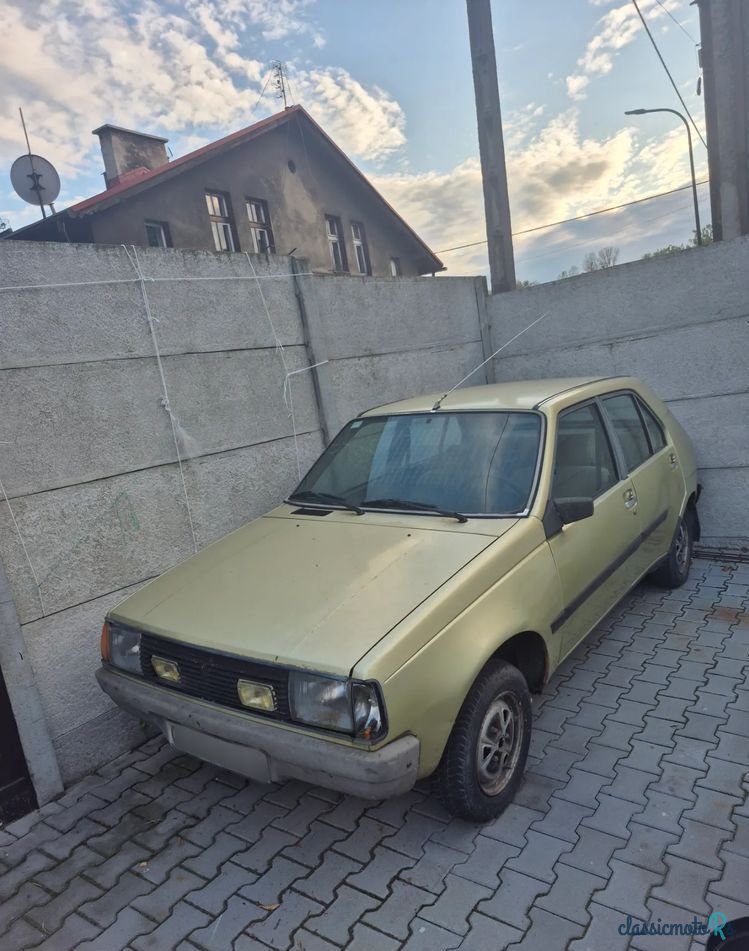 1980' Renault 14 photo #1