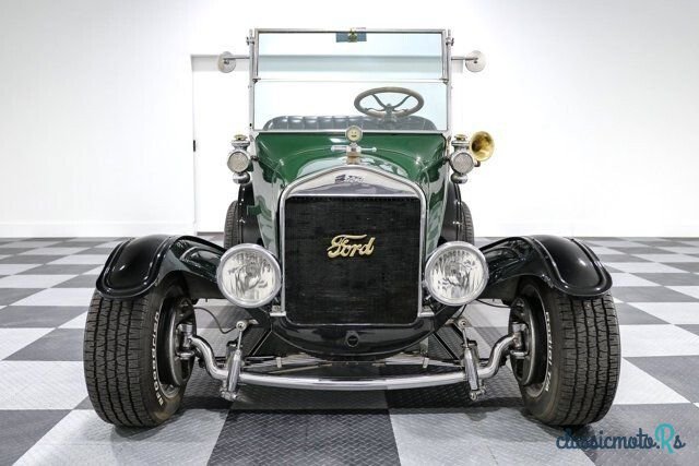 1924' Ford Model T photo #3