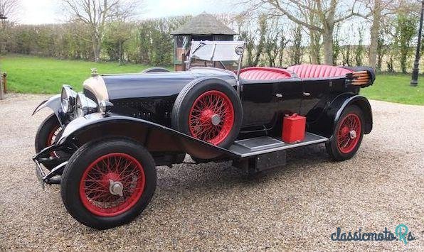 1925' Bentley 3 Litre Bentley 3 Litre photo #5