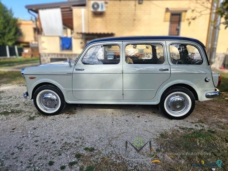 1962' Fiat 1100 photo #3