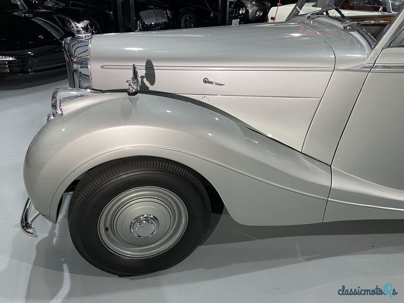 1949' Bentley Mark VI photo #5